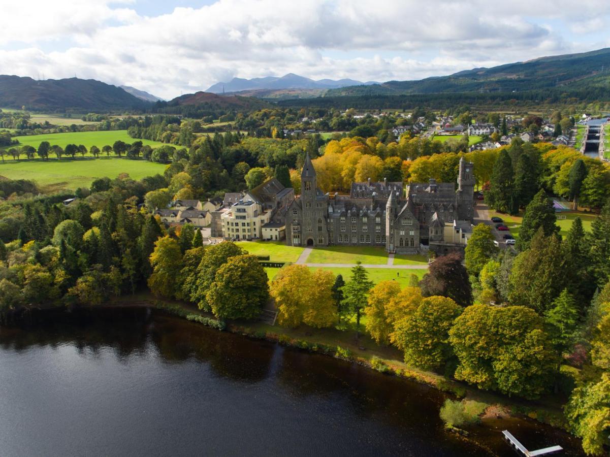 Noble Apartment - Highland Club Fort Augustus Εξωτερικό φωτογραφία