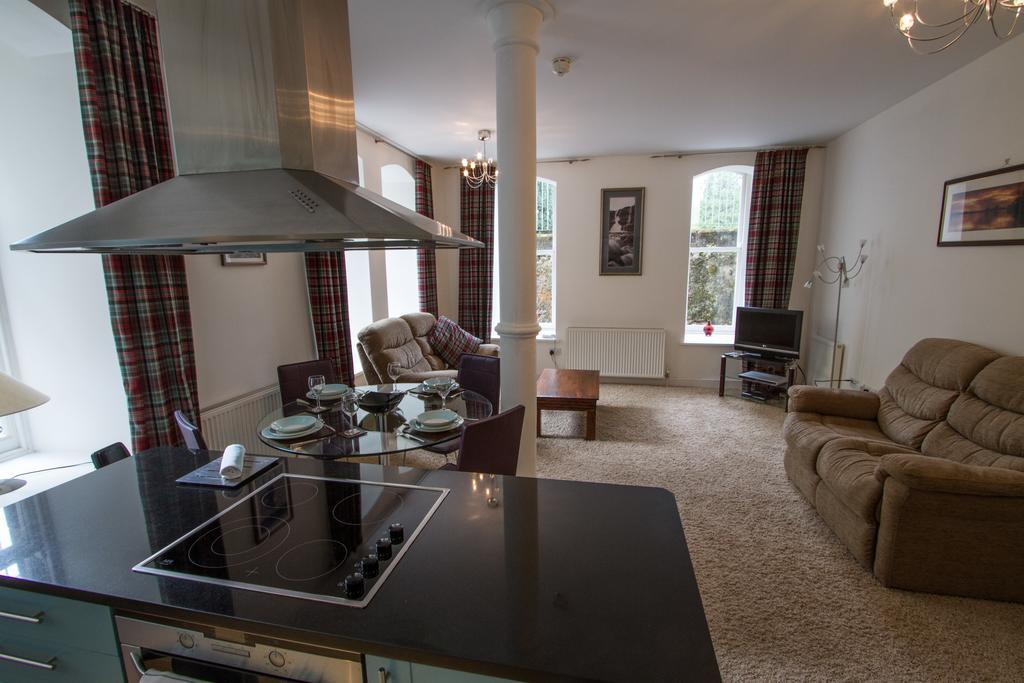 Noble Apartment - Highland Club Fort Augustus Δωμάτιο φωτογραφία