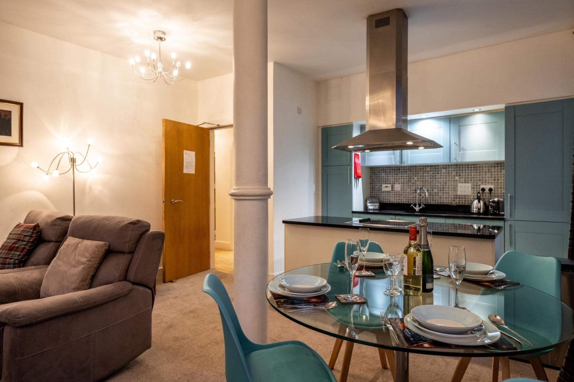Noble Apartment - Highland Club Fort Augustus Εξωτερικό φωτογραφία