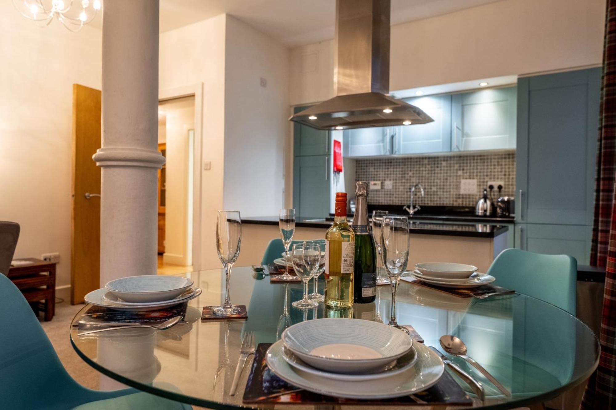 Noble Apartment - Highland Club Fort Augustus Εξωτερικό φωτογραφία