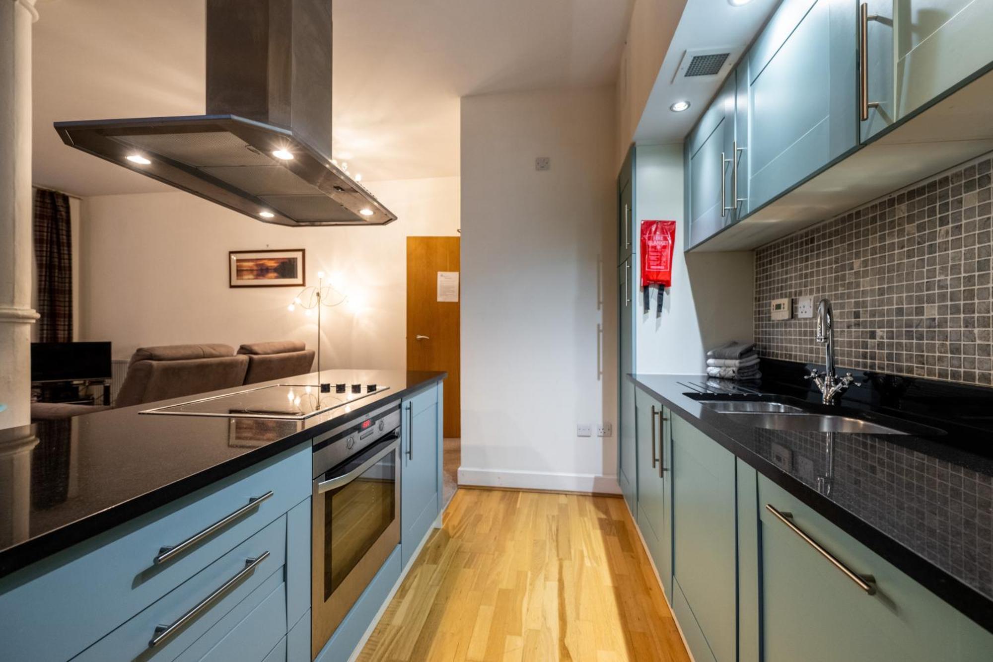 Noble Apartment - Highland Club Fort Augustus Εξωτερικό φωτογραφία