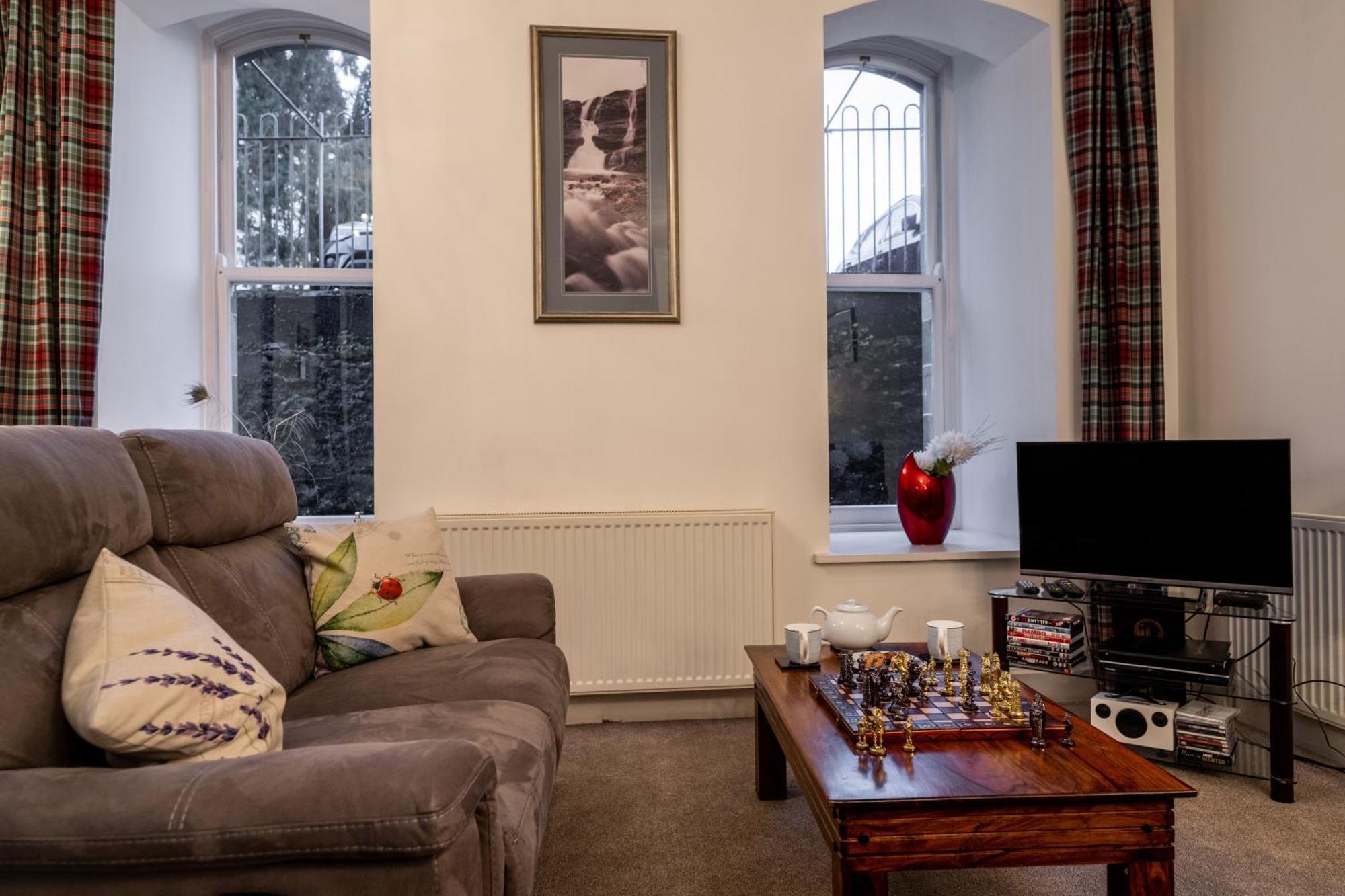 Noble Apartment - Highland Club Fort Augustus Εξωτερικό φωτογραφία