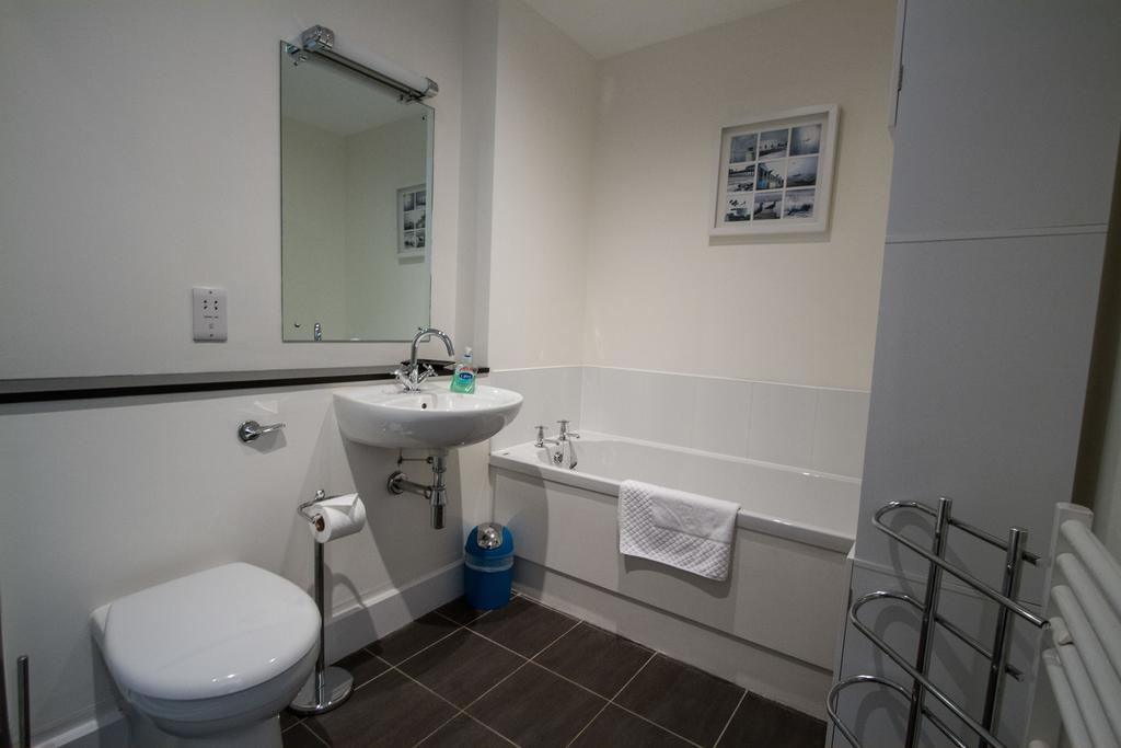 Noble Apartment - Highland Club Fort Augustus Δωμάτιο φωτογραφία