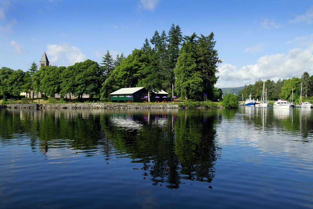 Noble Apartment - Highland Club Fort Augustus Δωμάτιο φωτογραφία