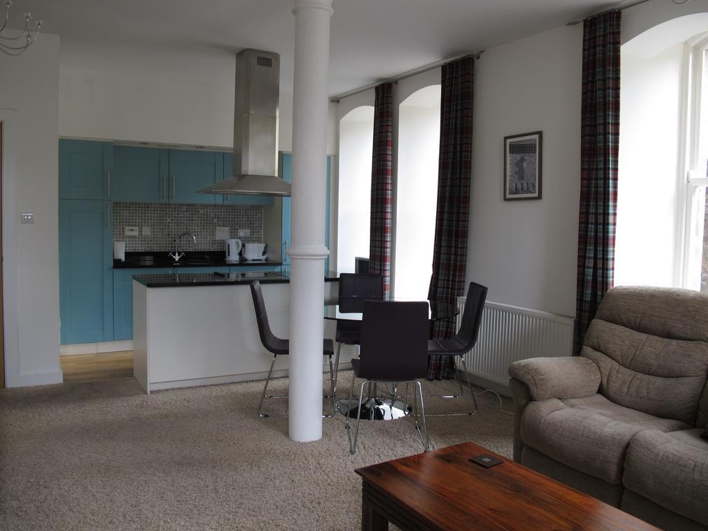 Noble Apartment - Highland Club Fort Augustus Δωμάτιο φωτογραφία