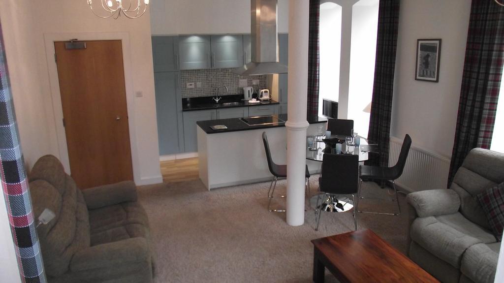 Noble Apartment - Highland Club Fort Augustus Δωμάτιο φωτογραφία