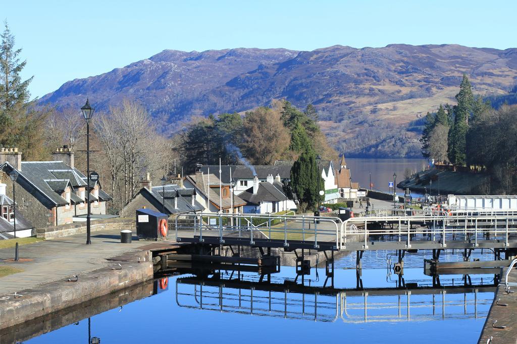Noble Apartment - Highland Club Fort Augustus Δωμάτιο φωτογραφία